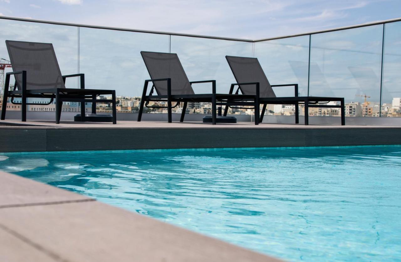 Park Heights By The Warren Collection Apartamento Msida Exterior foto