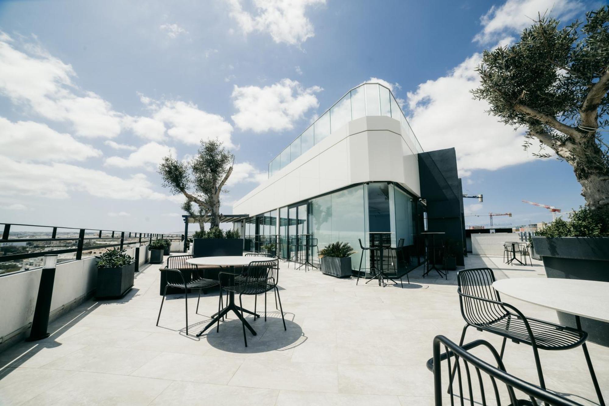 Park Heights By The Warren Collection Apartamento Msida Exterior foto