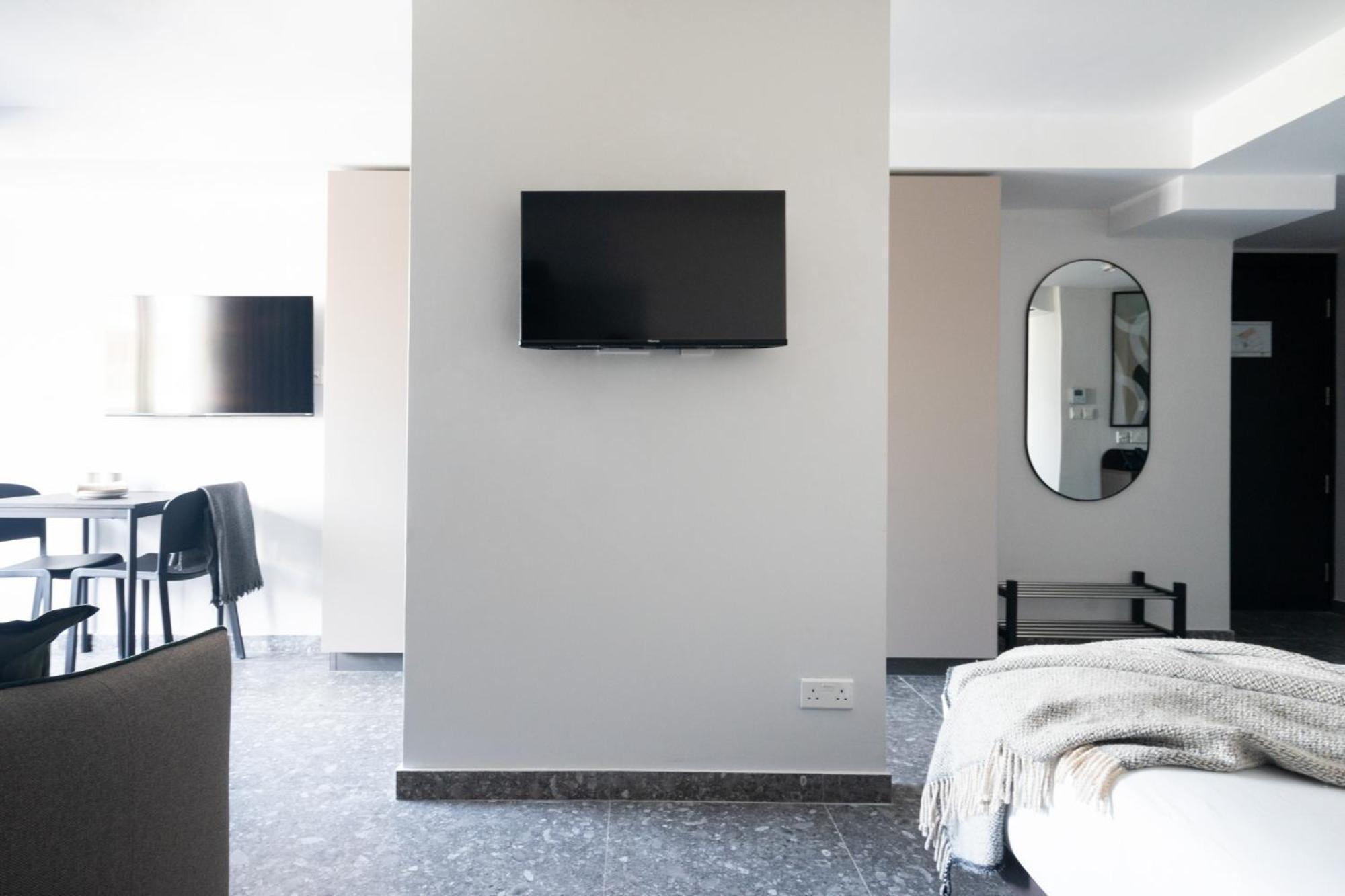 Park Heights By The Warren Collection Apartamento Msida Exterior foto