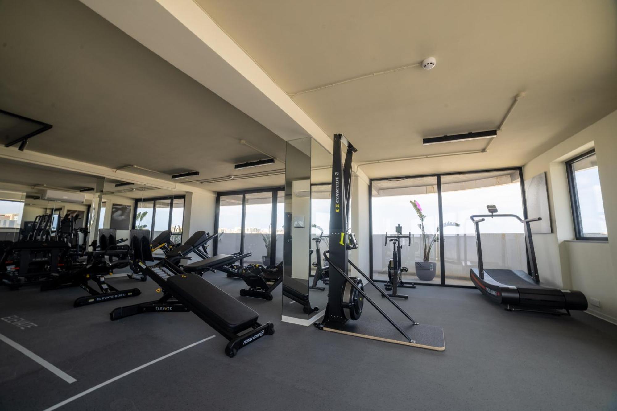Park Heights By The Warren Collection Apartamento Msida Exterior foto