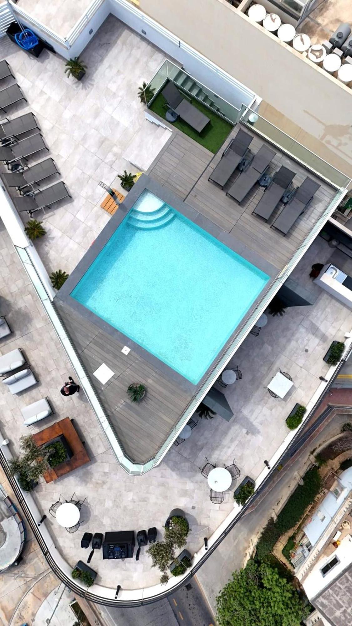 Park Heights By The Warren Collection Apartamento Msida Exterior foto