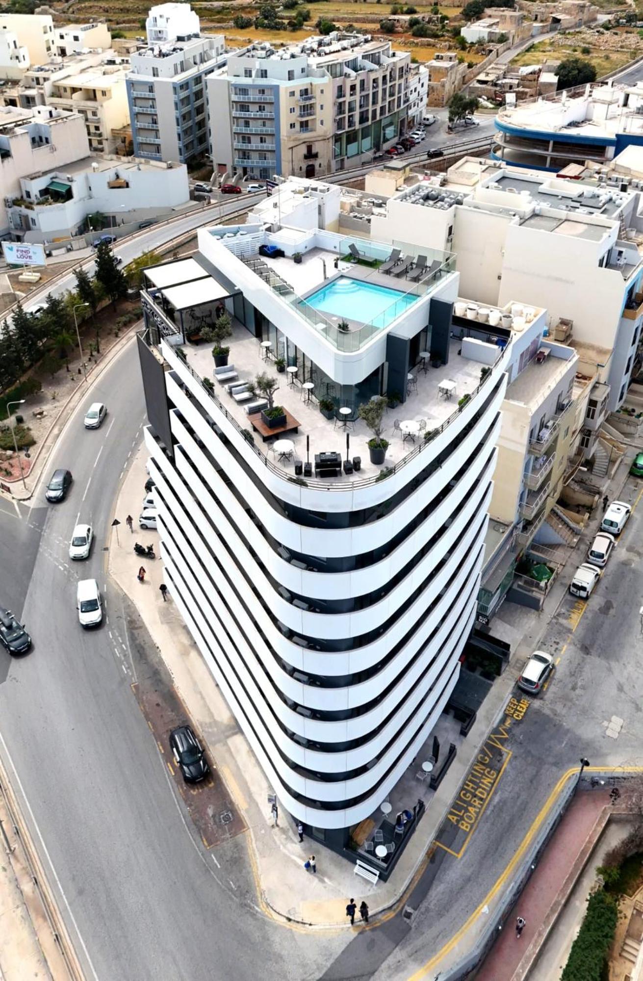 Park Heights By The Warren Collection Apartamento Msida Exterior foto